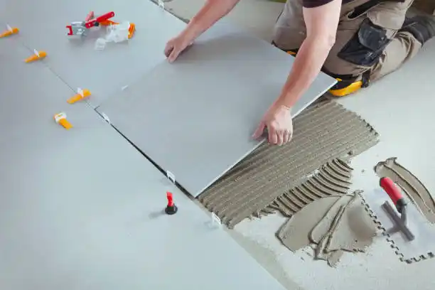 tegelzetter Pijnacker